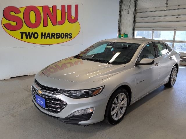 Used 2022 Chevrolet Malibu LT