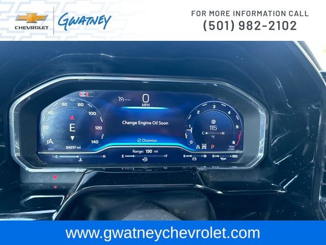 Used 2024 Chevrolet Silverado 1500 RST w/ Convenience Package II AWD/4WD image 15