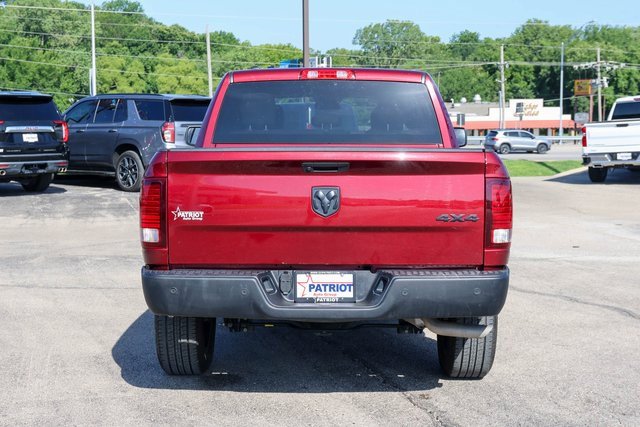 Used 2024 RAM 1500 Classic Warlock image 4