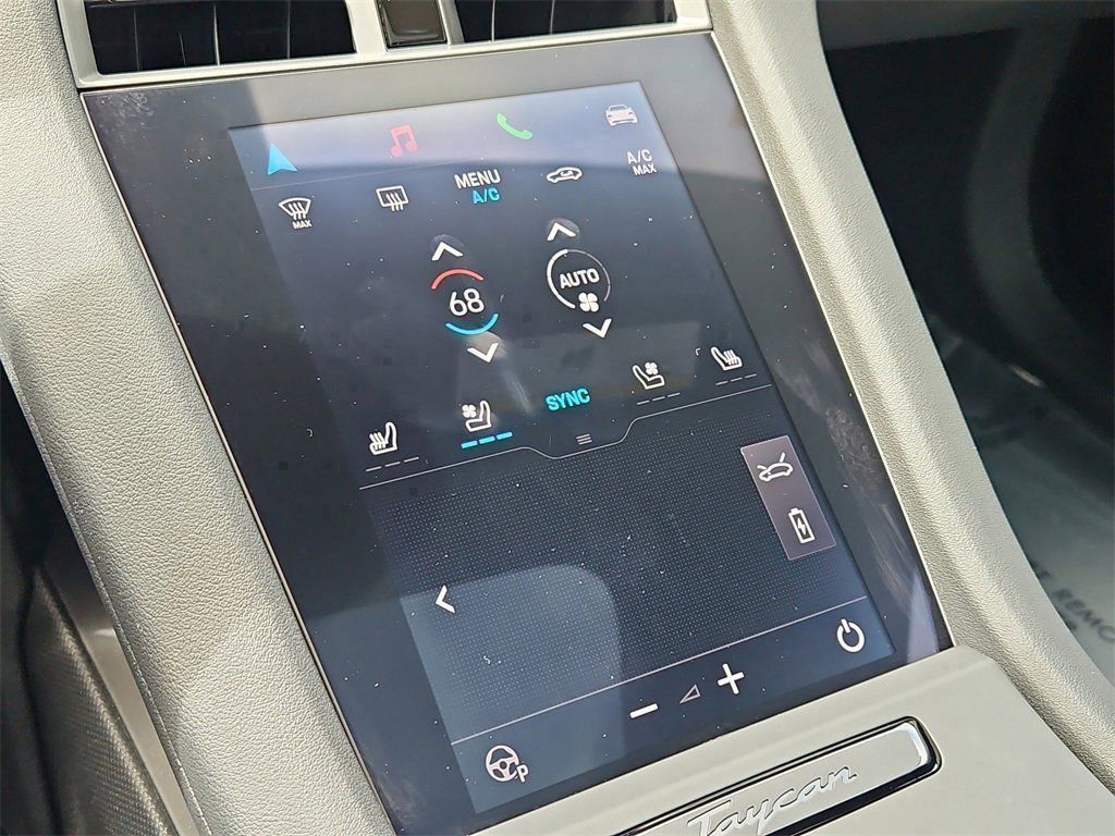 Certified 2025 Porsche Taycan image 21