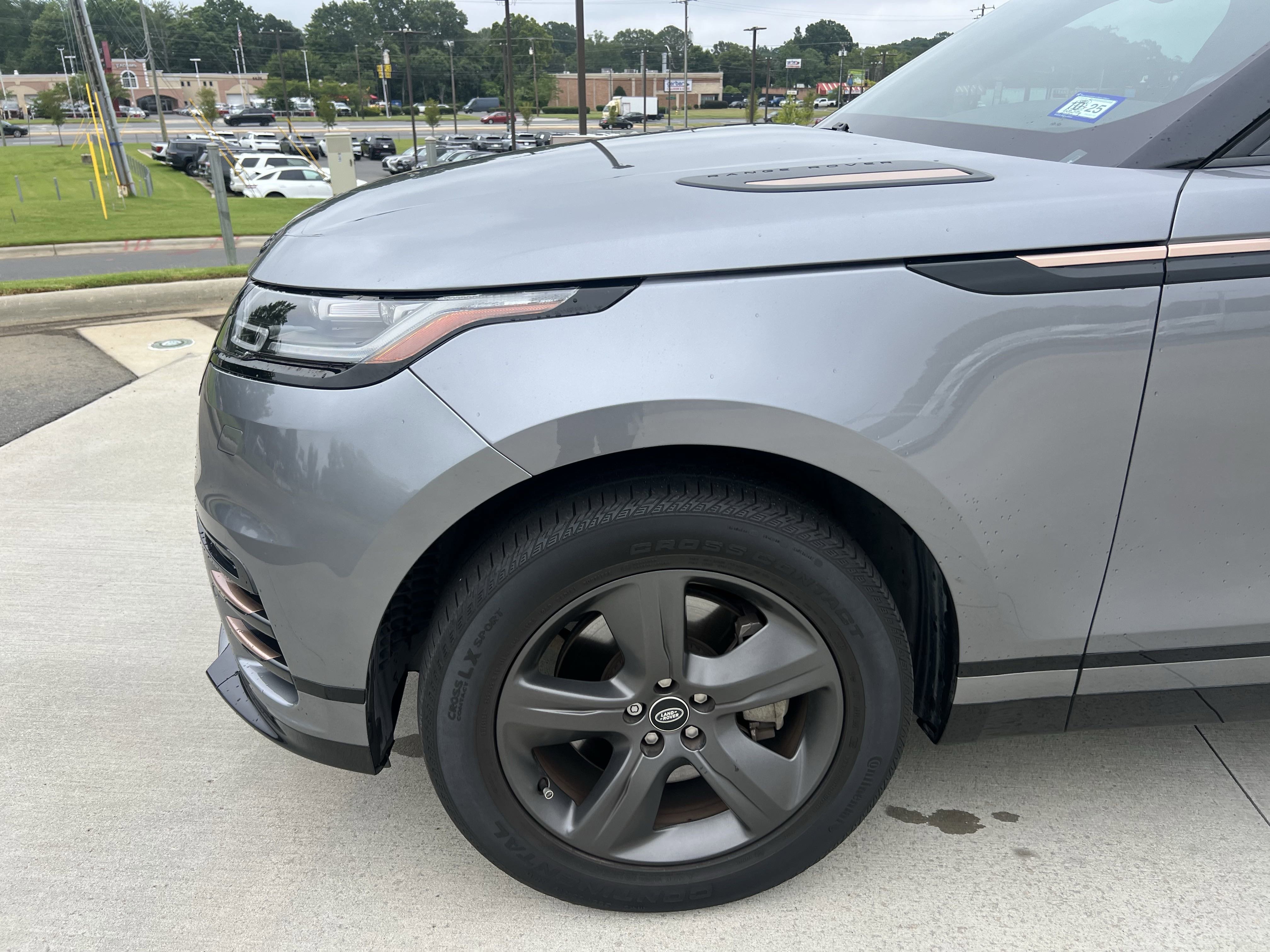 Certified 2023 Land Rover Range Rover Velar R-Dynamic S image 13