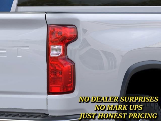New 2026 Chevrolet Silverado 2500 W/T w/ WT/CX Safety Package AWD/4WD image 11