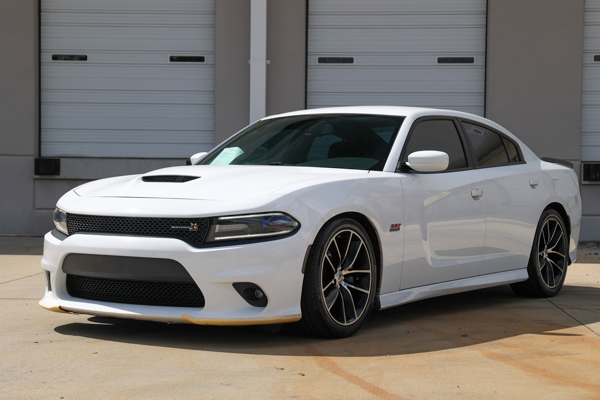 Used 2018 Dodge Charger R/T Scat Pack RWD image 4