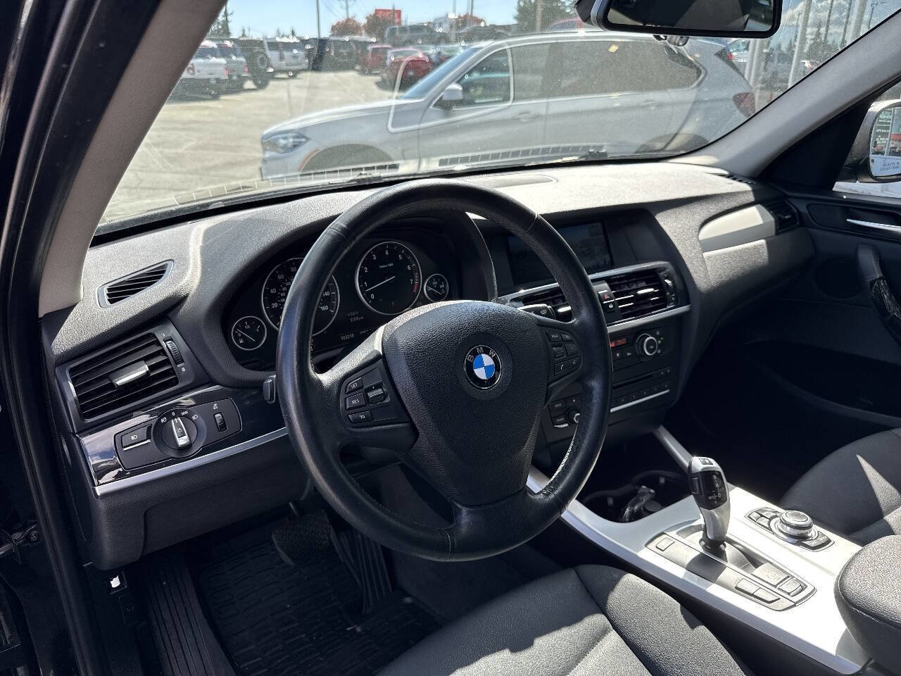 Used 2012 BMW X3 xDrive28i image 33