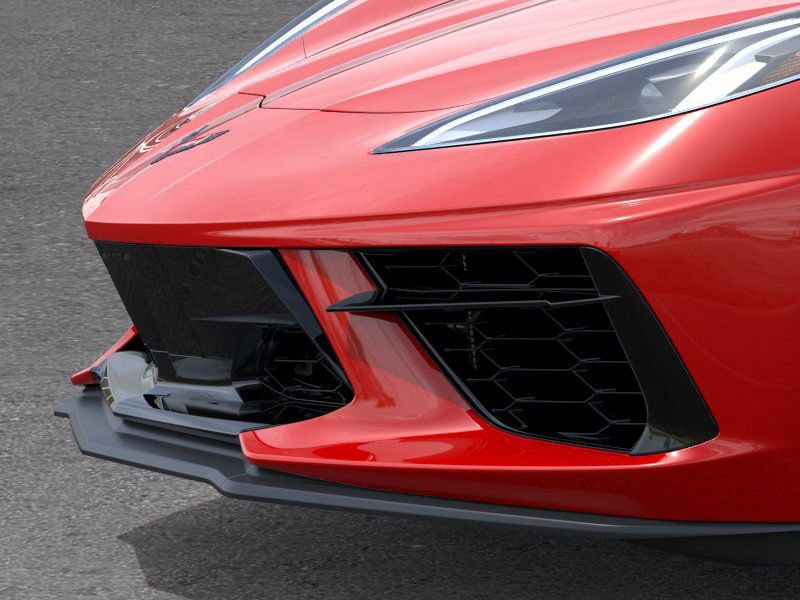 New 2026 Chevrolet Corvette Stingray Coupe w/ Battery Protection Package RWD image 13