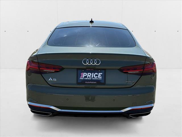 Used 2024 Audi A5 2.0T Premium Plus w/ Premium Plus image 6
