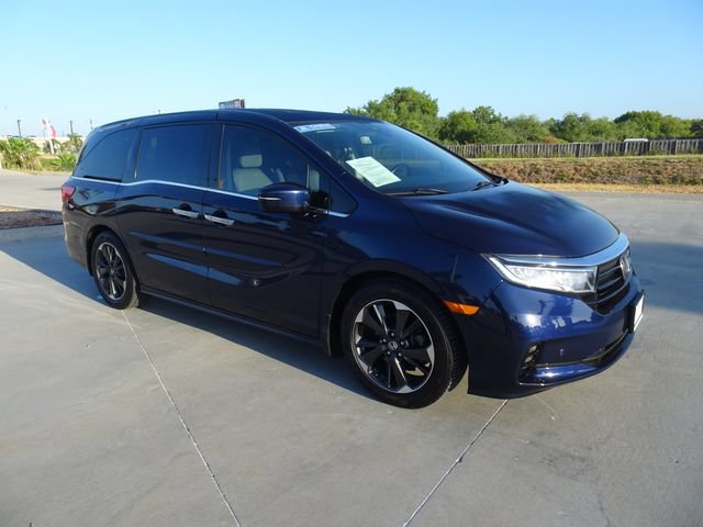 Certified 2022 Honda Odyssey Elite image 3