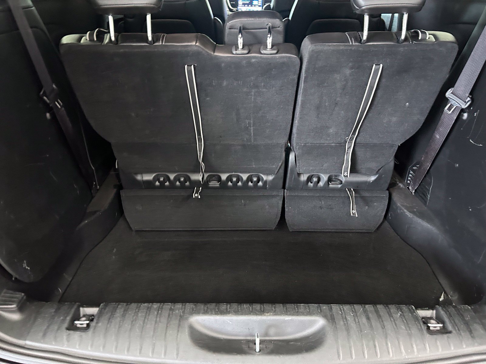 Certified 2025 Chrysler Pacifica Select FWD image 29