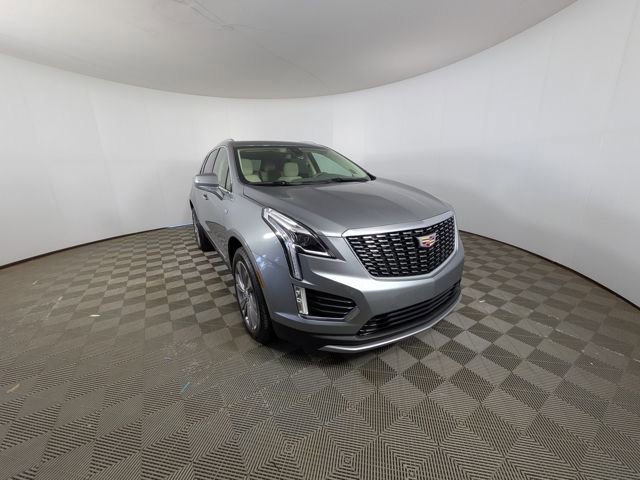 Certified 2024 Cadillac XT5 Premium Luxury image 31