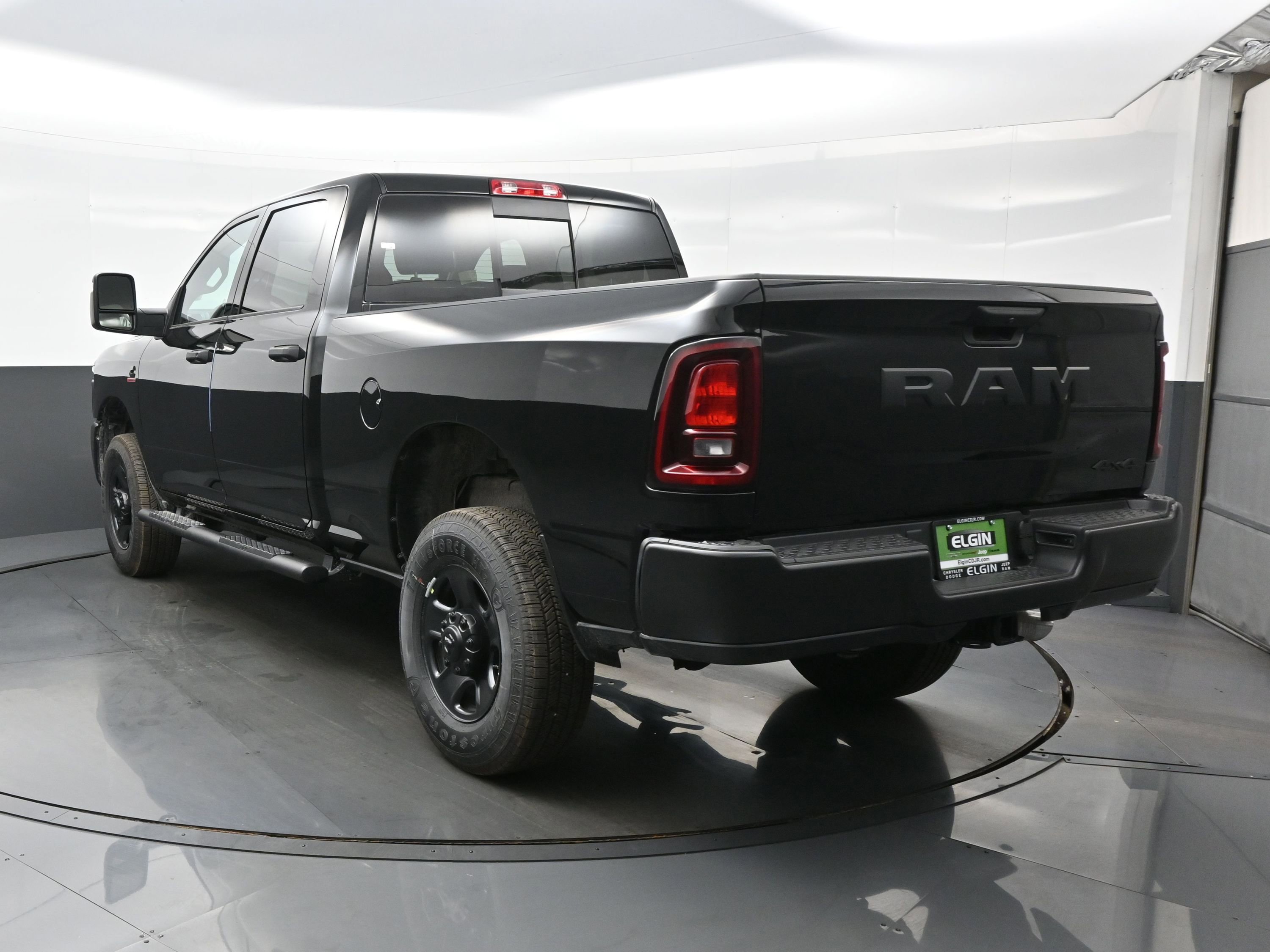 New 2026 RAM 2500 Tradesman image 4
