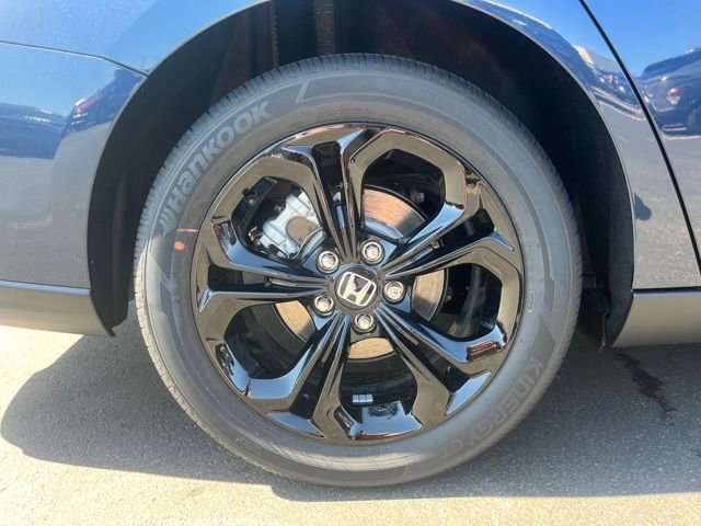 New 2025 Honda Accord SE image 12