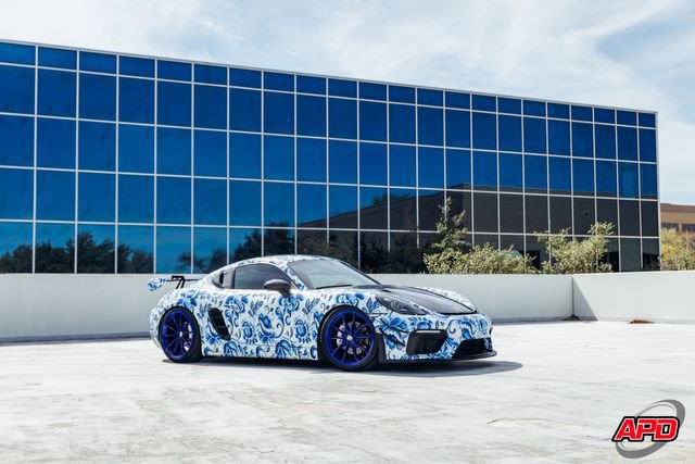 Used 2018 Porsche 718 Cayman RWD image 20