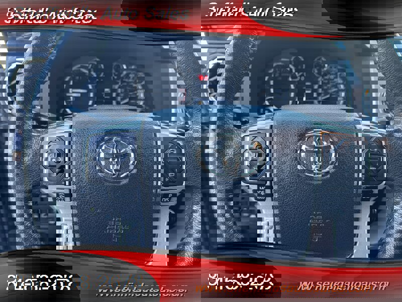 Used 2015 Toyota Tundra Limited w/ Limited Premium Package image 33