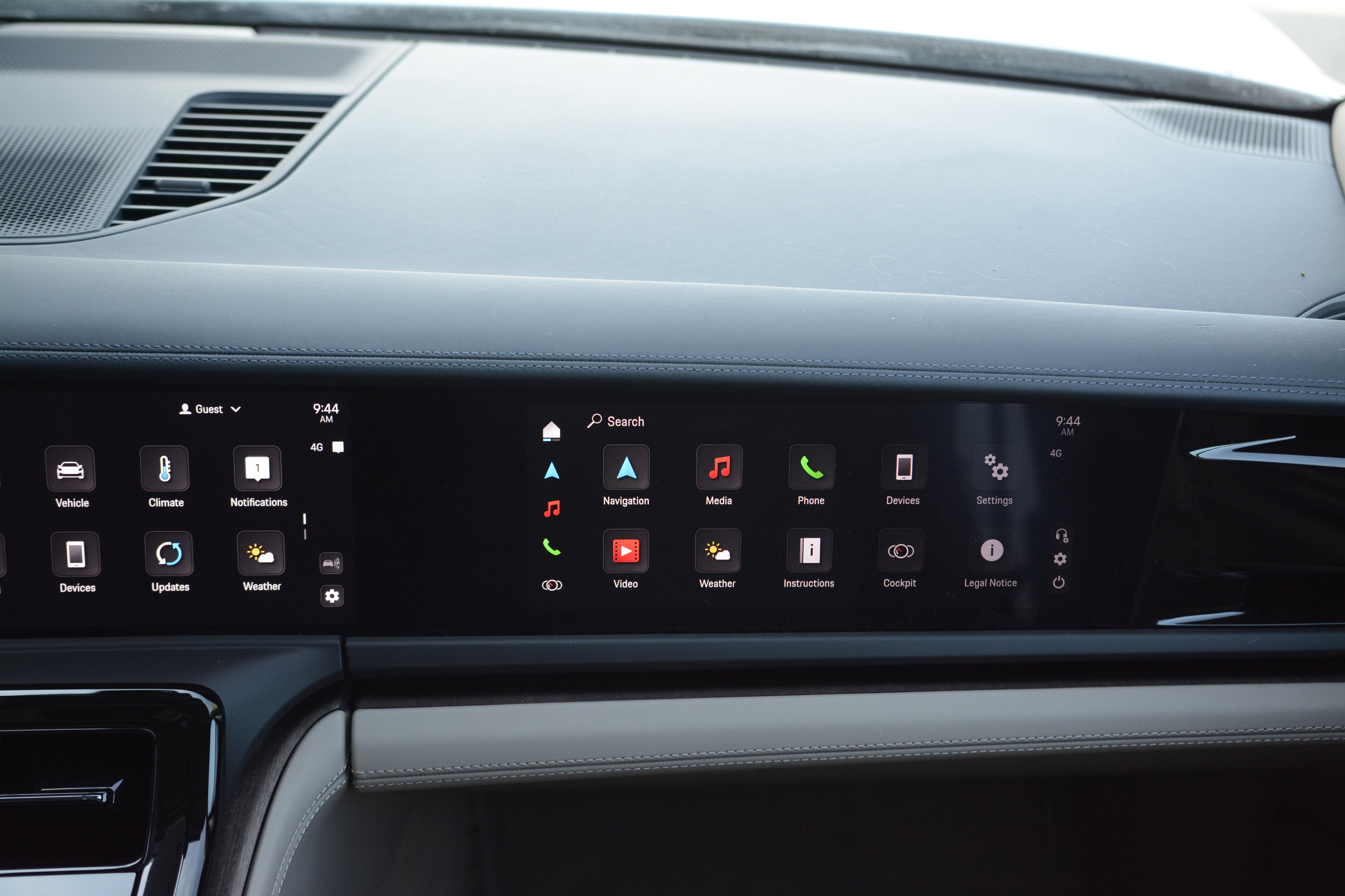 Certified 2024 Porsche Panamera 4 AWD/4WD image 27