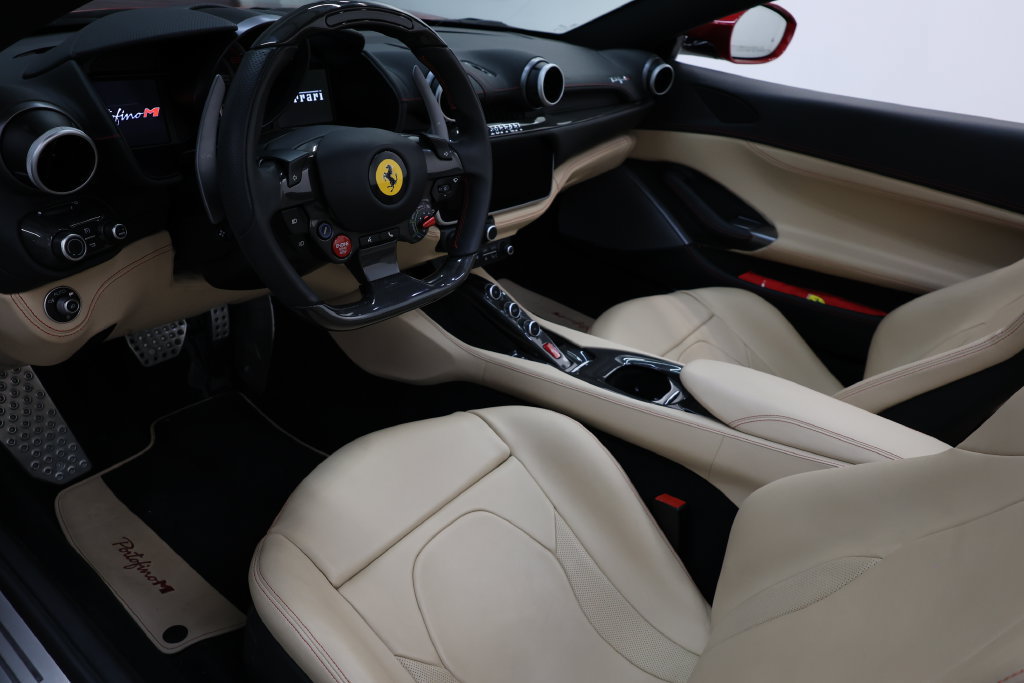 Used 2022 Ferrari Portofino M RWD image 98