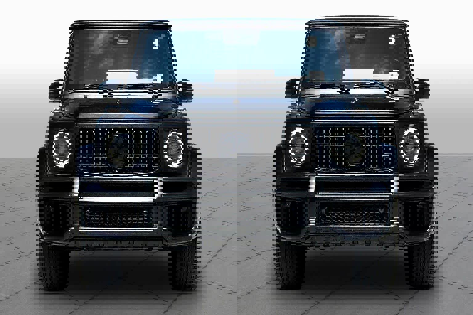 Used 2025 Mercedes-Benz G 63 AMG 4MATIC image 4