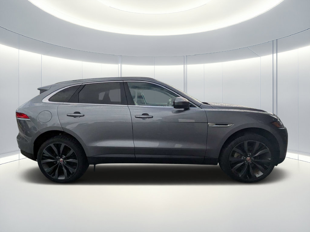 Used 2020 Jaguar F-PACE Portfolio AWD/4WD image 3