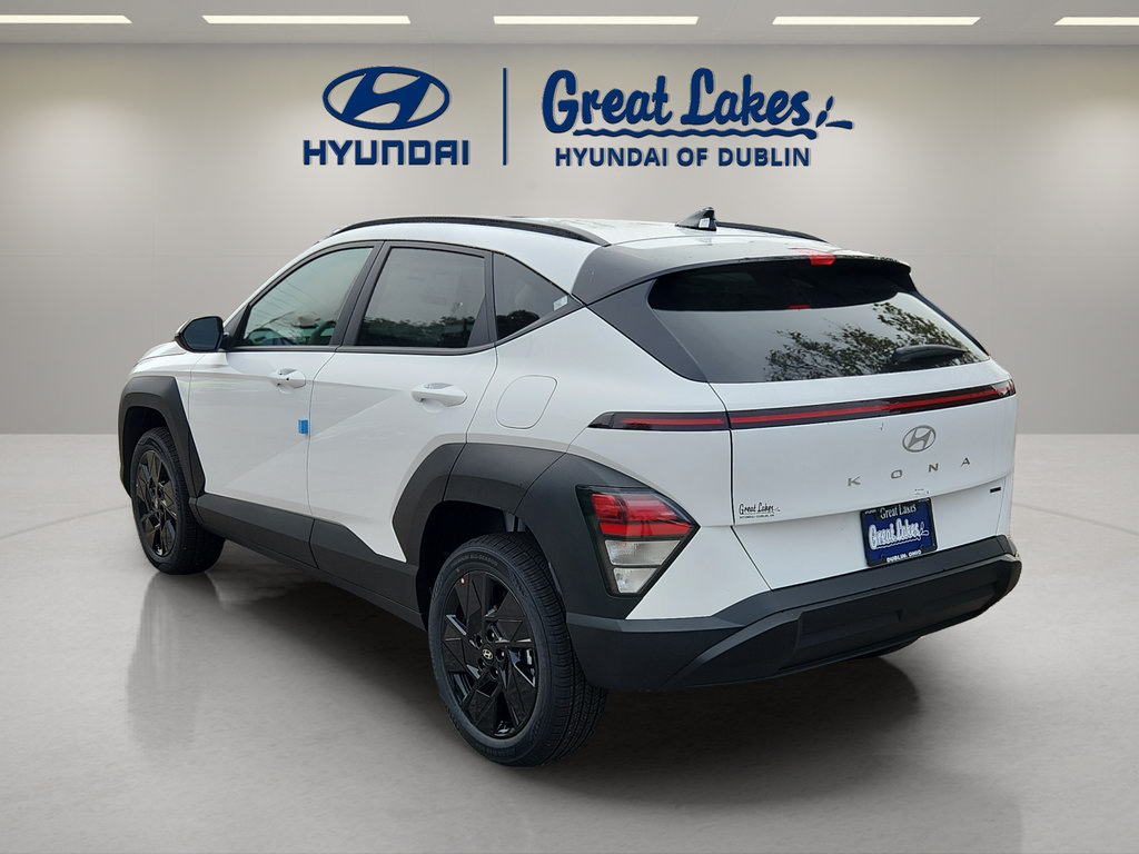 New 2026 Hyundai Kona SEL Sport AWD/4WD image 3