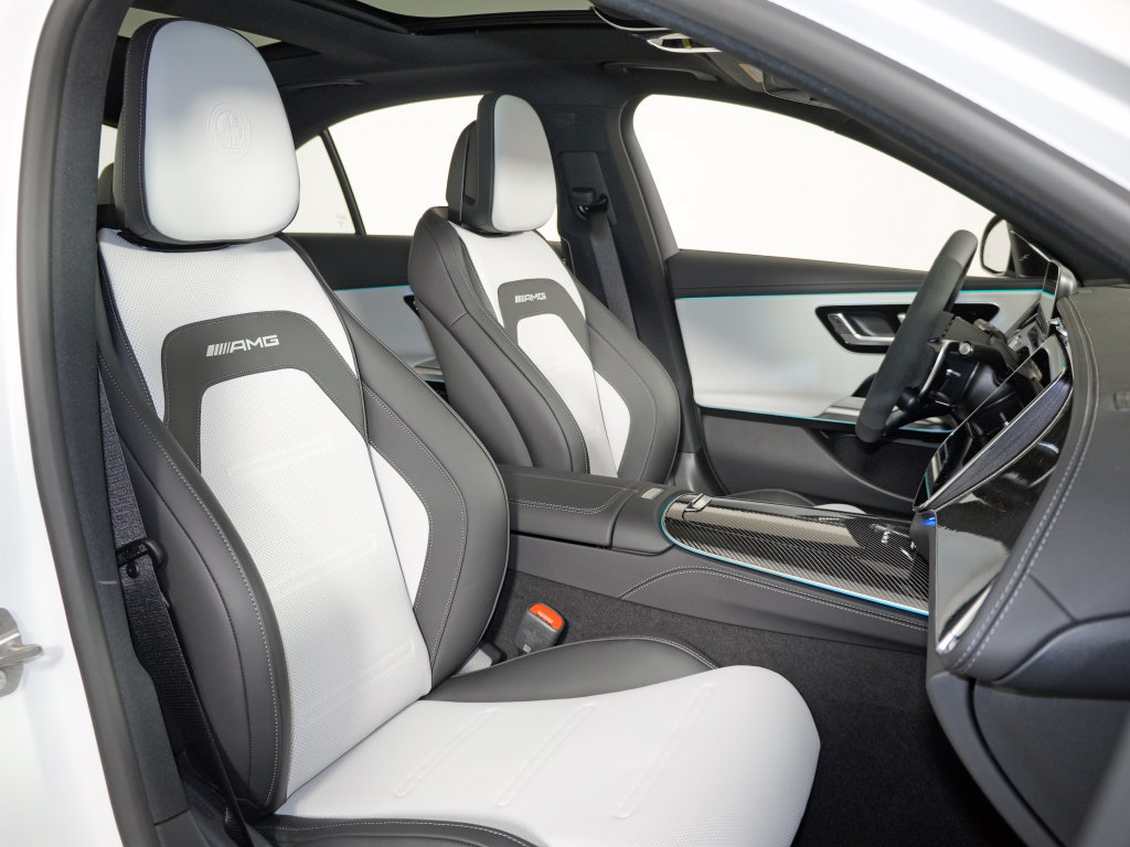 New 2027 Mercedes-Benz E 53 AMG e 4MATIC Sedan image 14
