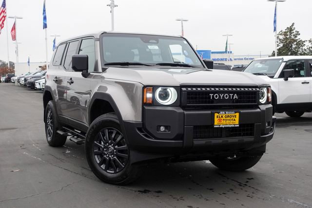 New 2026 Toyota Land Cruiser 1958 image 2