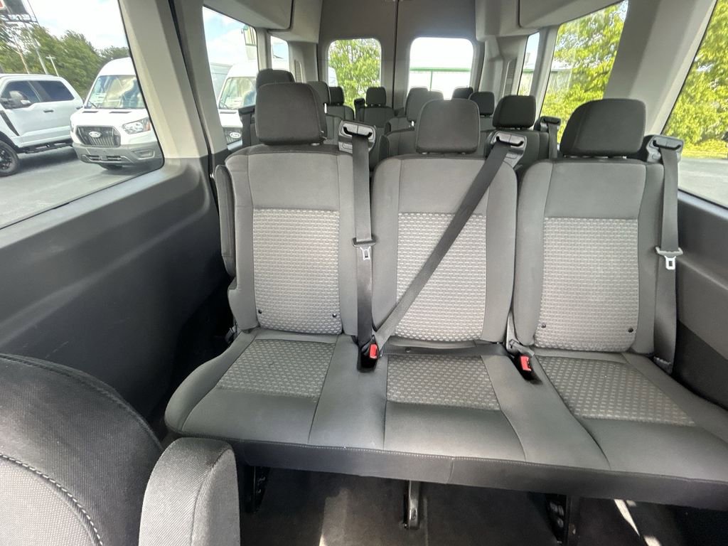 Used 2021 Ford Transit 350 XLT RWD image 27