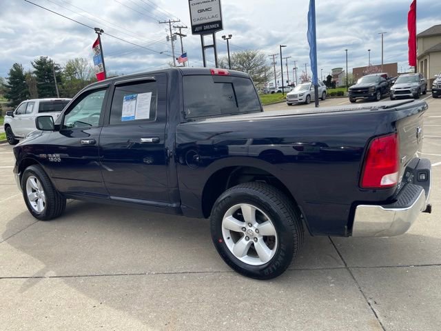 Used 2018 RAM 1500 Classic SLT AWD/4WD image 4