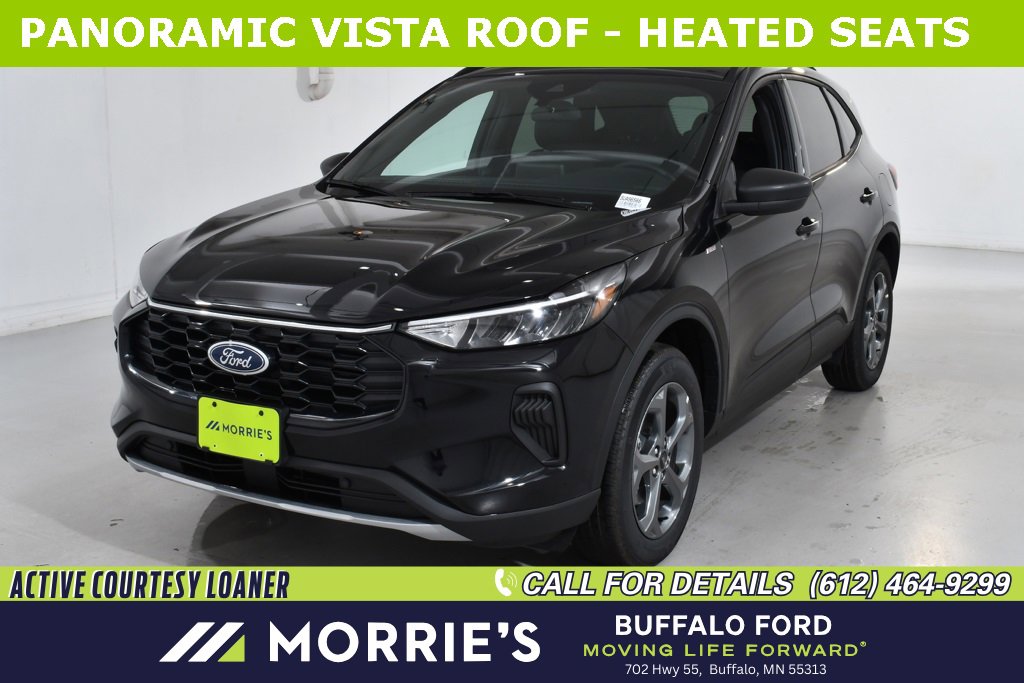 New 2025 Ford Escape ST-Line w/ Cold Weather Package