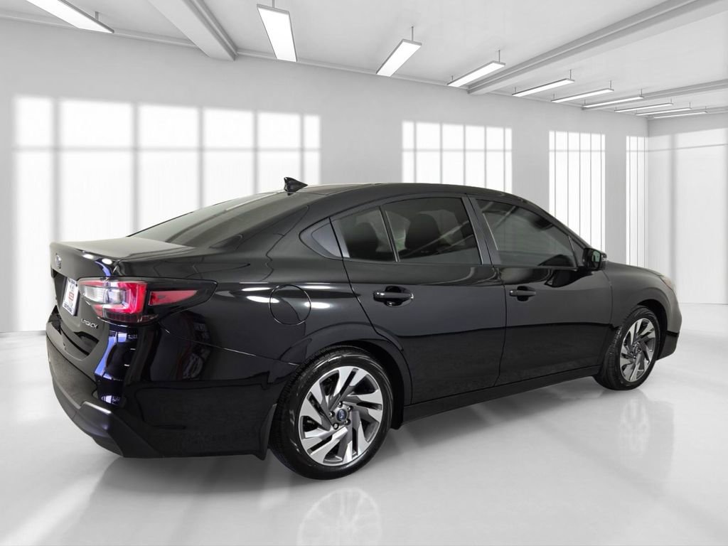 Certified 2025 Subaru Legacy Limited AWD/4WD image 8