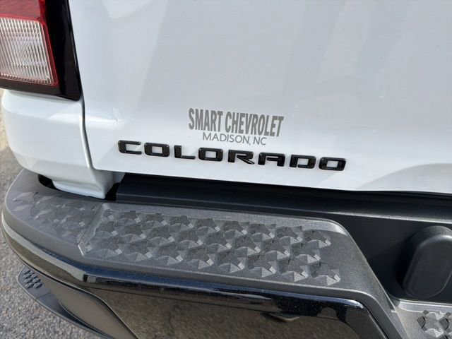 Used 2024 Chevrolet Colorado Trail Boss w/ LPO, Dark Essentials Package image 15