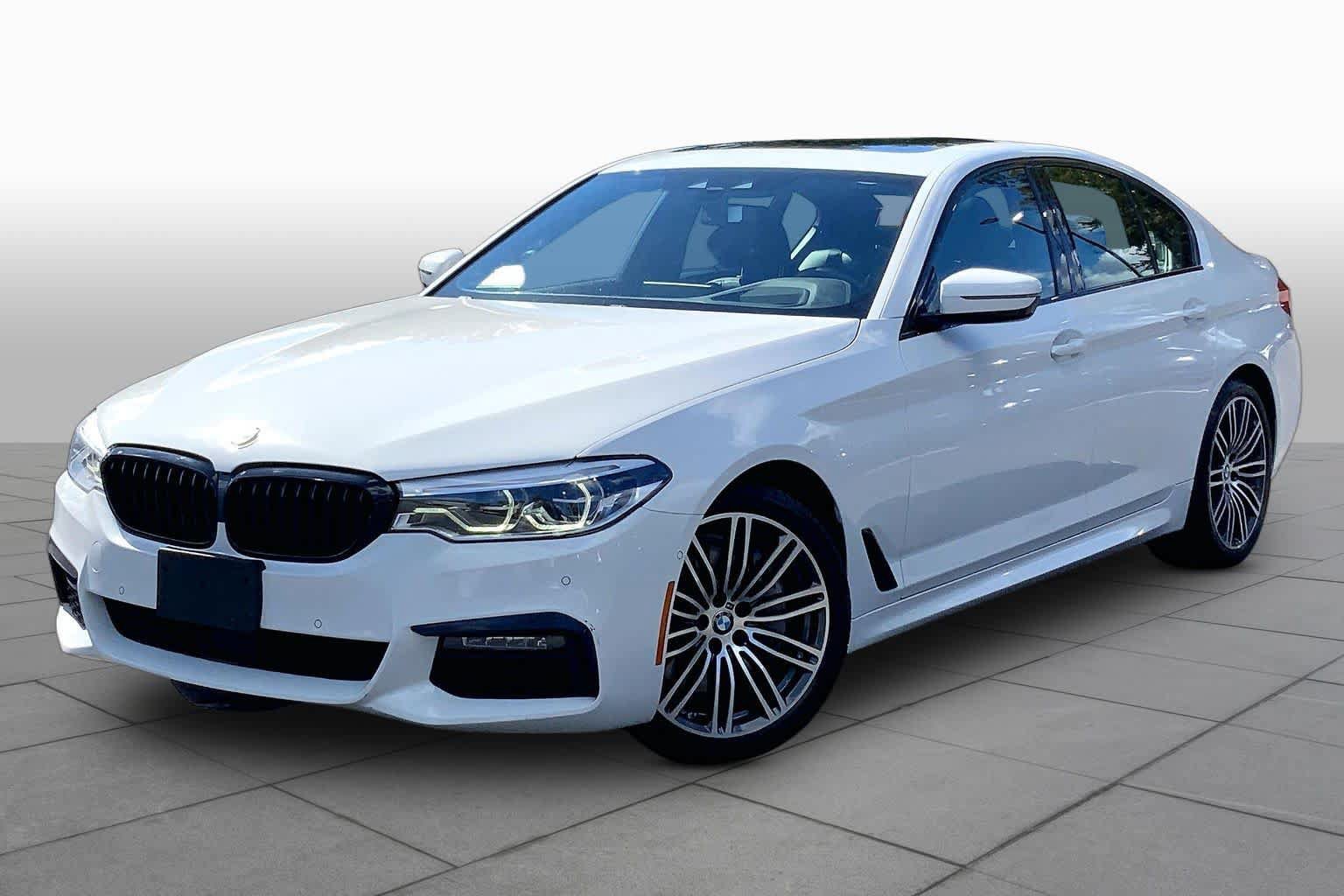 Used 2020 BMW 540i xDrive w/ Executive Package