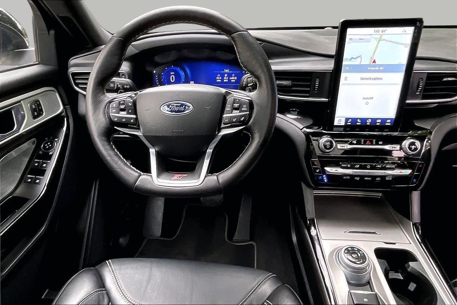 Used 2022 Ford Explorer ST w/ Equipment Group 401A AWD/4WD image 5