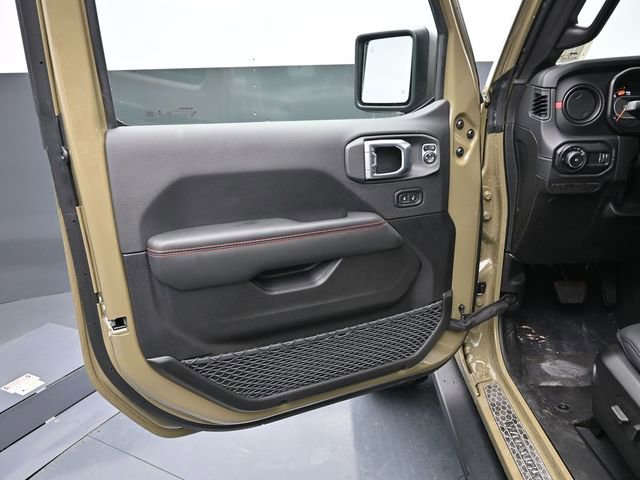 New 2026 Jeep Wrangler Unlimited Rubicon image 12