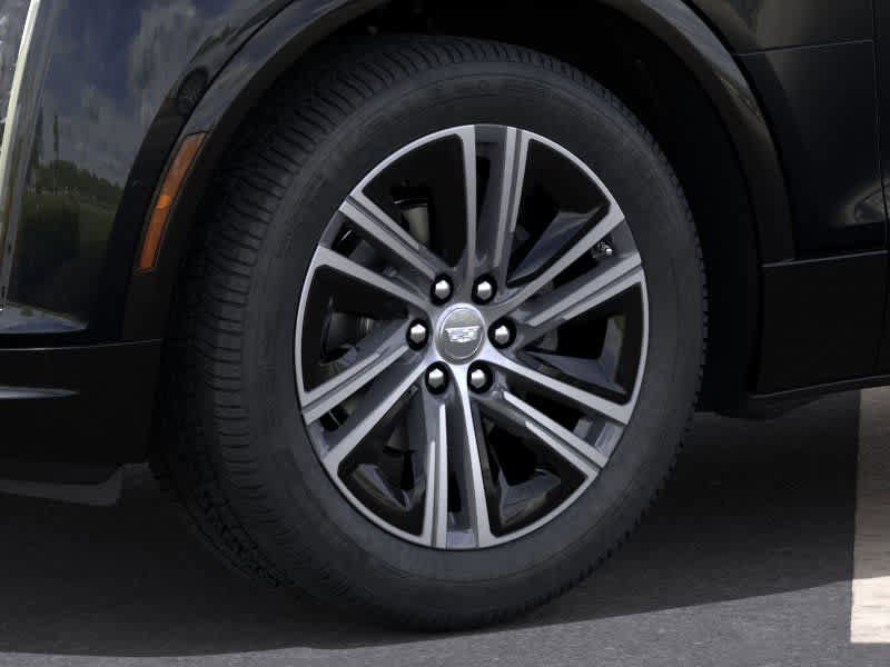 New 2025 Cadillac Lyriq Luxury image 9