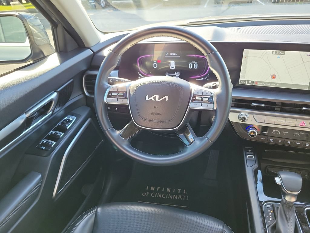 Used 2024 Kia Telluride S w/ S Sunroof Package AWD/4WD image 12
