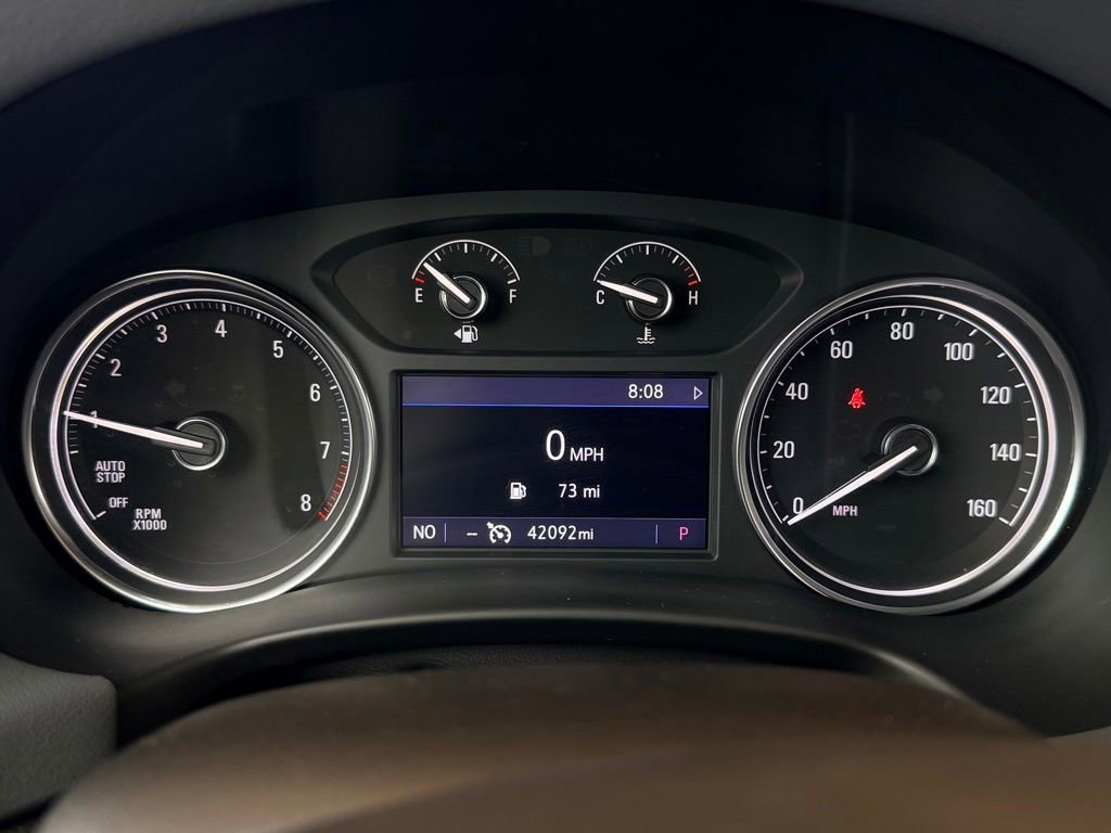 Used 2023 Buick Enclave Essence FWD image 14