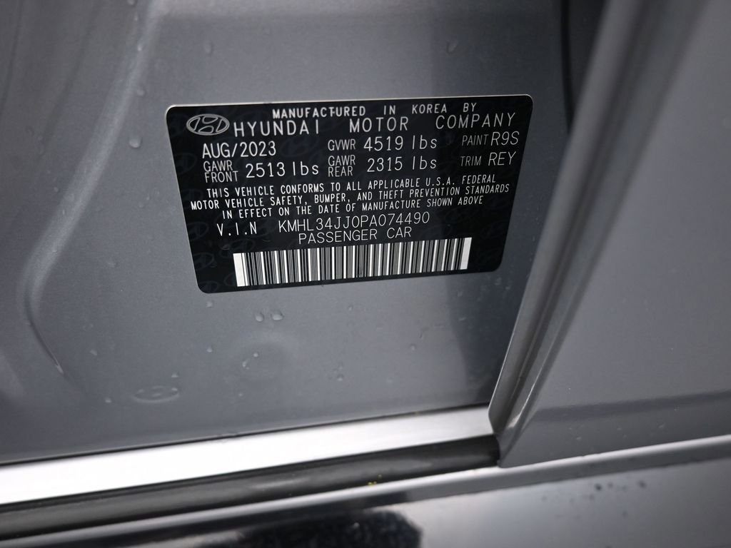 Used 2023 Hyundai Sonata SEL image 19