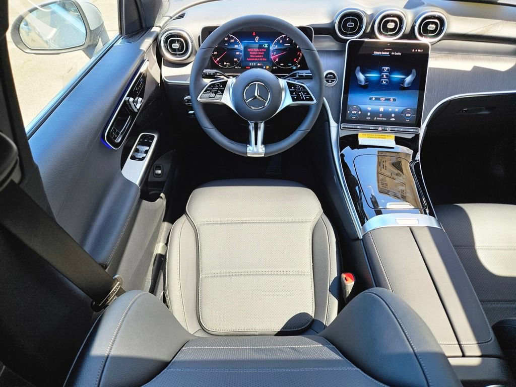 New 2026 Mercedes-Benz GLC 300 4MATIC image 11