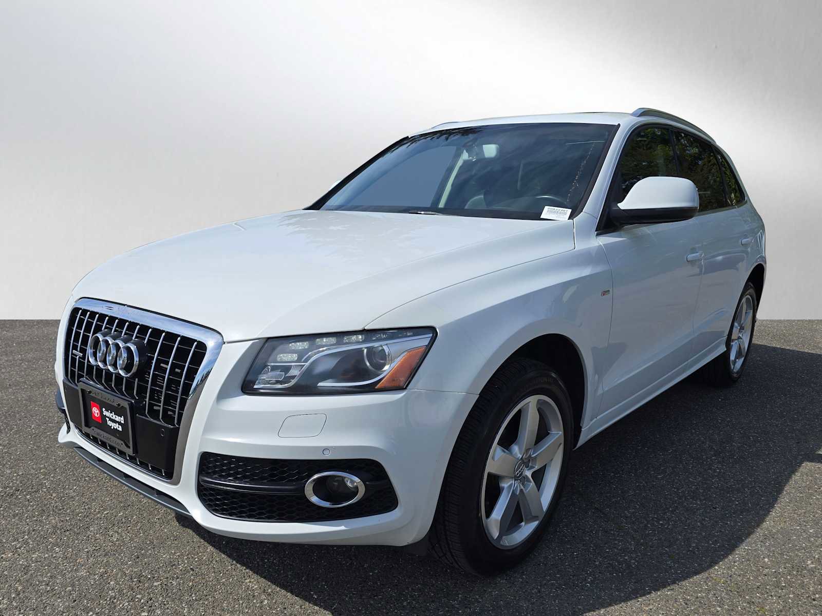 Used 2012 Audi Q5 3.2 Prestige AWD/4WD image 7