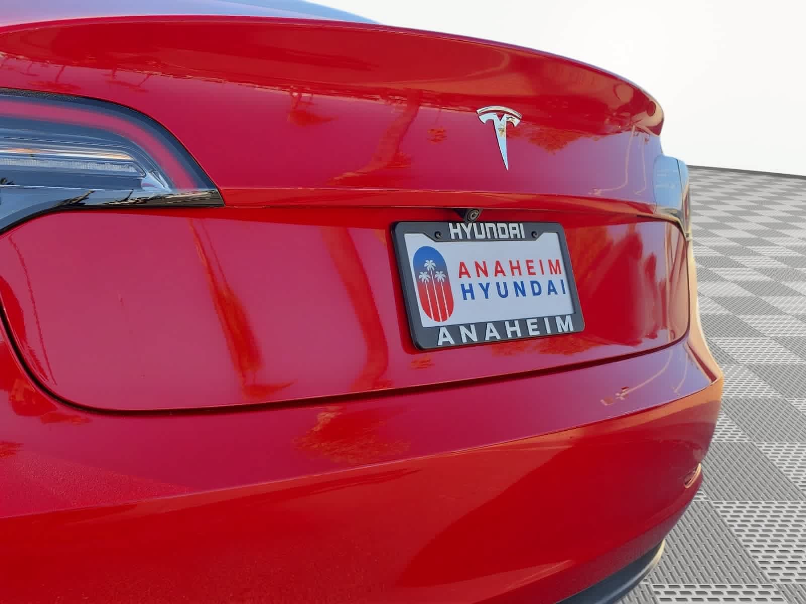 Used 2023 Tesla Model 3 Standard Range RWD image 12