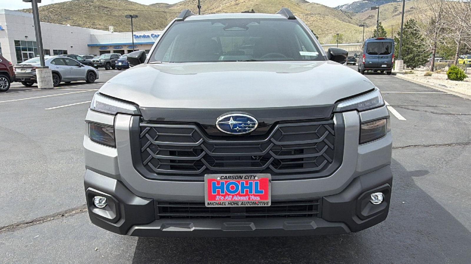 New 2026 Subaru Outback Premium image 8