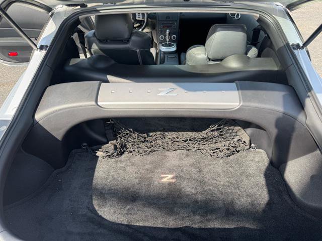 Used 2008 Nissan 350Z Enthusiast w/ Cargo Convenience Pkg RWD image 11