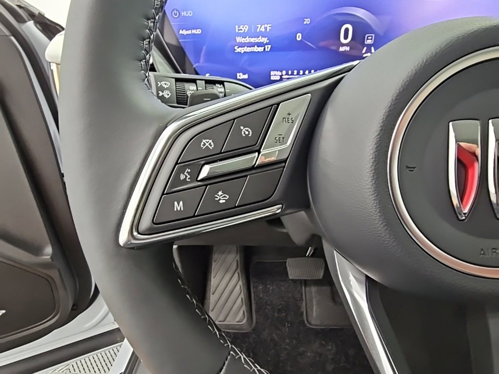 New 2025 Buick Envision Avenir image 26