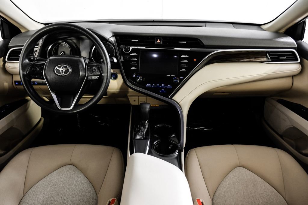 Used 2018 Toyota Camry LE w/ Audio Package image 13