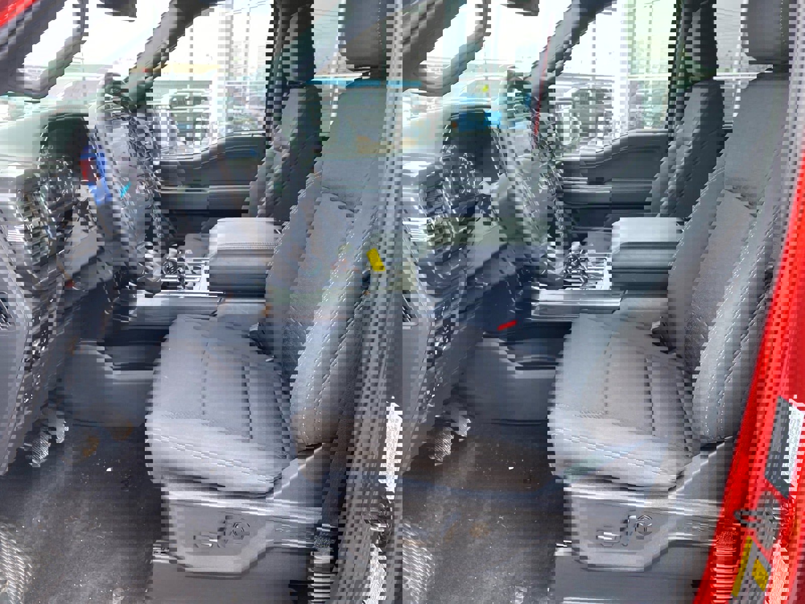 Used 2023 Ford F150 XLT w/ Equipment Group 302A High image 9