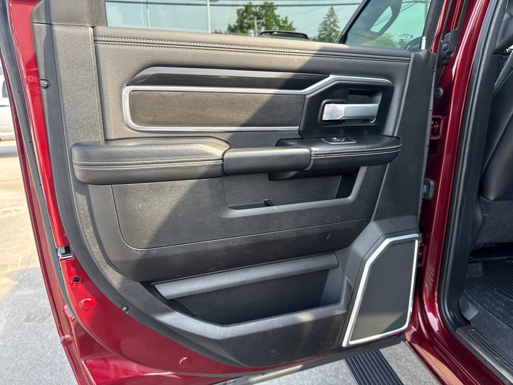 Certified 2022 RAM 3500 Laramie AWD/4WD image 25