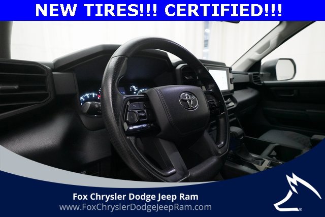 Used 2023 Toyota Tundra SR image 8