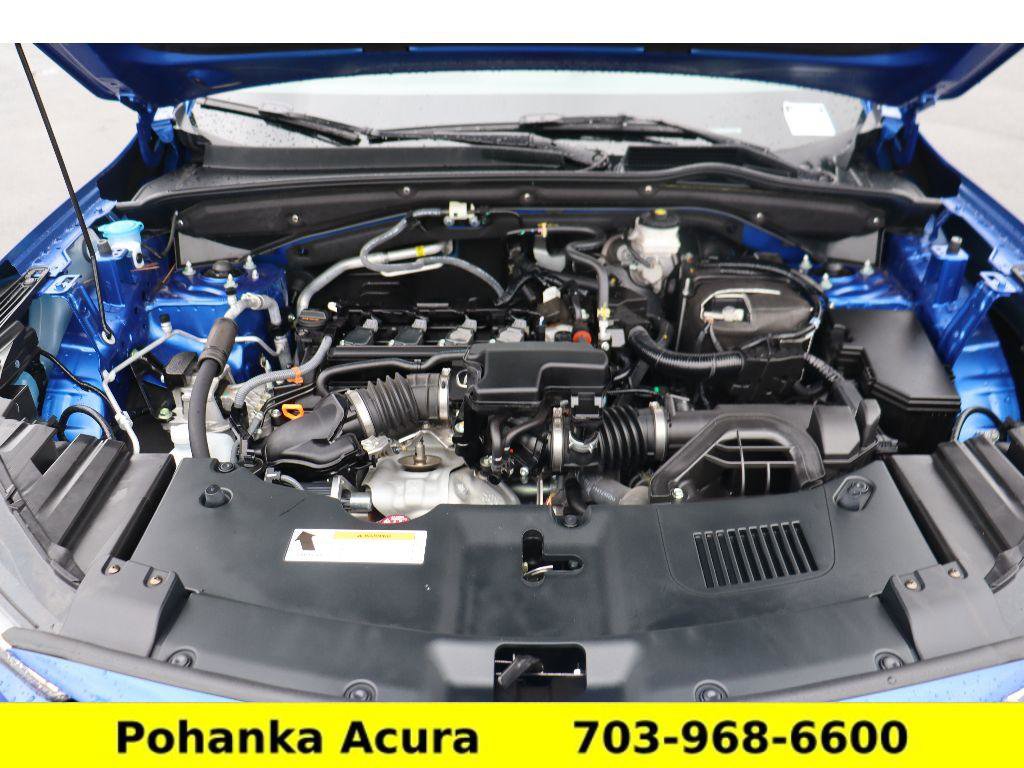 Used 2025 Acura ADX A-Spec image 37