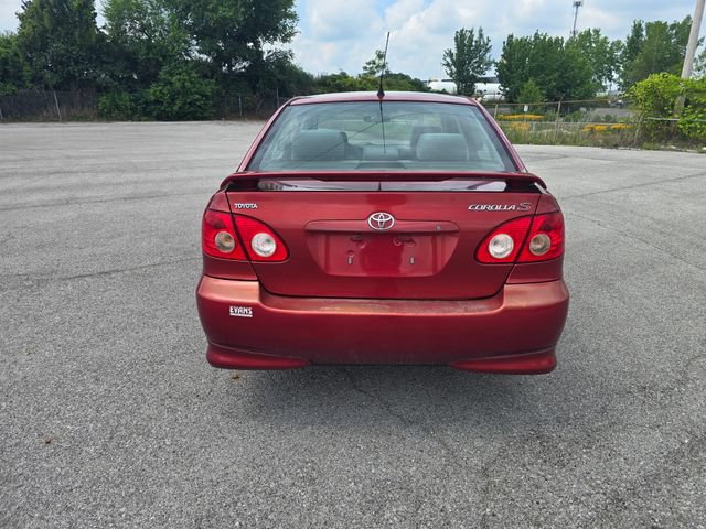 Used 2007 Toyota Corolla CE FWD image 4