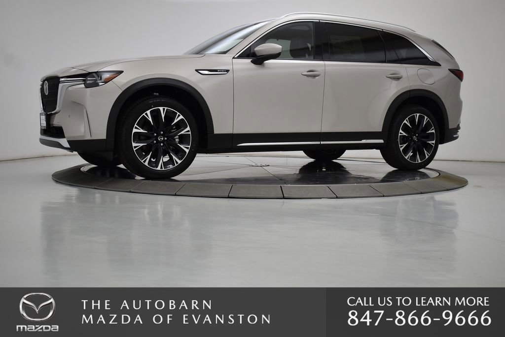 New 2026 MAZDA CX-90 Plug-In Hybrid w/ Premium Plus image 16