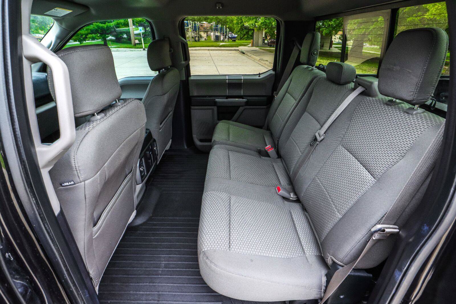 Used 2015 Ford F150 XLT w/ Equipment Group 302A Luxury RWD image 35
